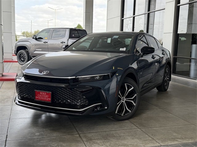 2026 Toyota Toyota Crown XLE