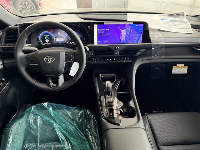 2026 Toyota Toyota Crown XLE