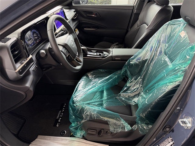 2026 Toyota Toyota Crown XLE