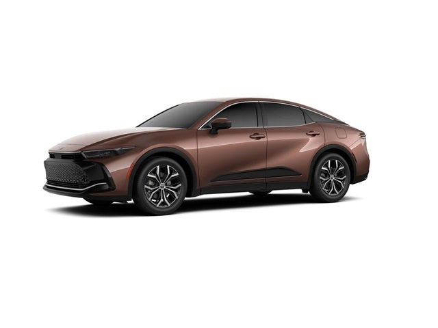 2026 Toyota Crown XLE