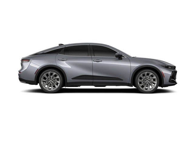 2026 Toyota Crown Limited