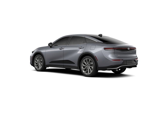 2026 Toyota Crown Limited