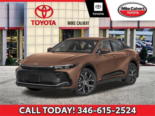 2026 Toyota Crown XLE