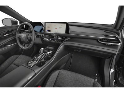 2026 Toyota Crown XLE