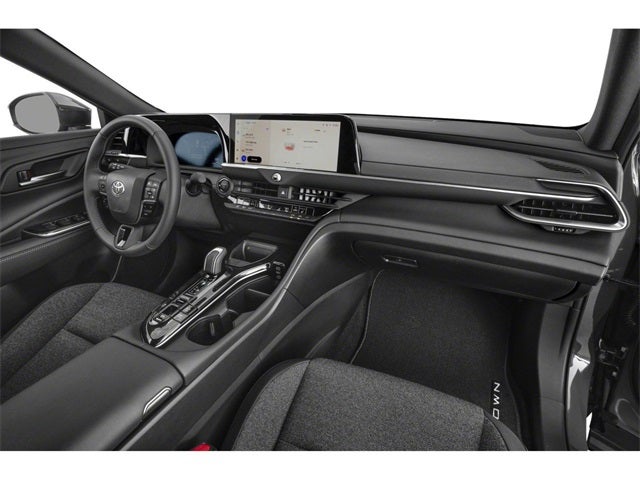 2026 Toyota Crown XLE