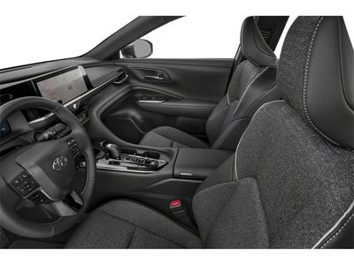 2026 Toyota Crown XLE