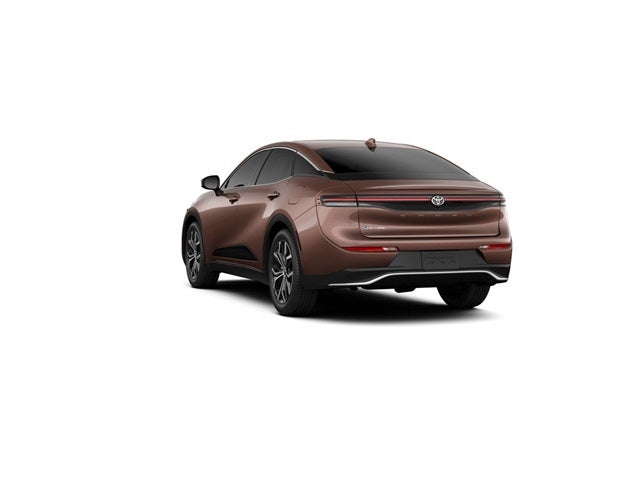 2026 Toyota Crown XLE