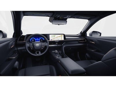 2026 Toyota Crown Signia Limited