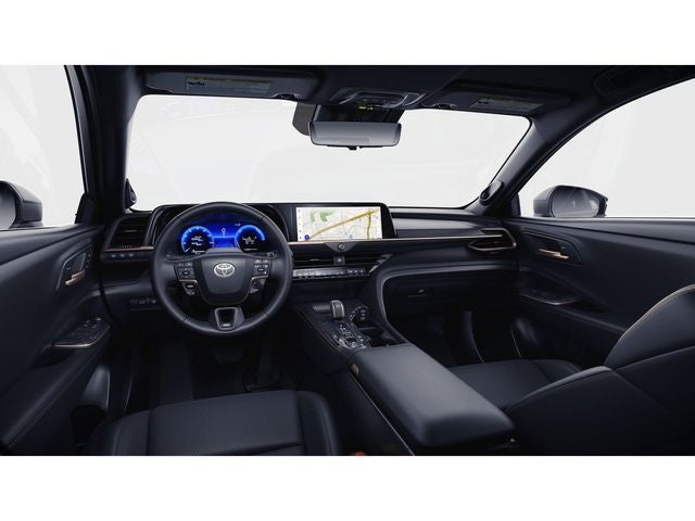 2026 Toyota Crown Signia Limited