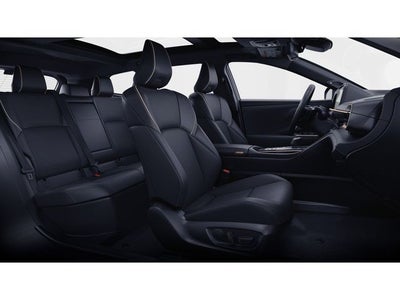 2026 Toyota Crown Signia Limited