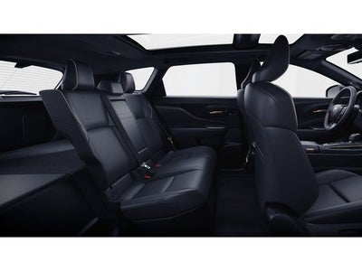 2026 Toyota Crown Signia Limited