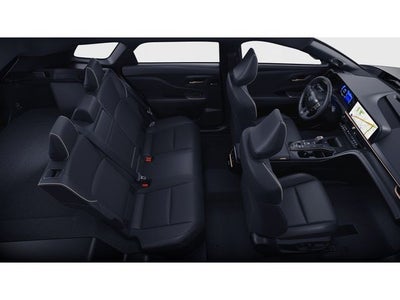 2026 Toyota Crown Signia Limited