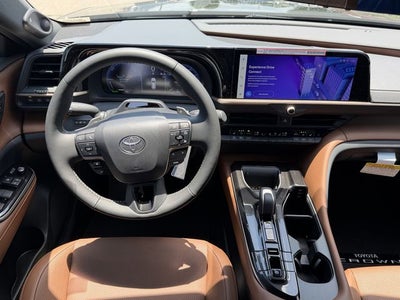 2026 Toyota Toyota Crown Signia Limited
