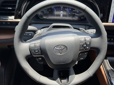 2026 Toyota Toyota Crown Signia Limited