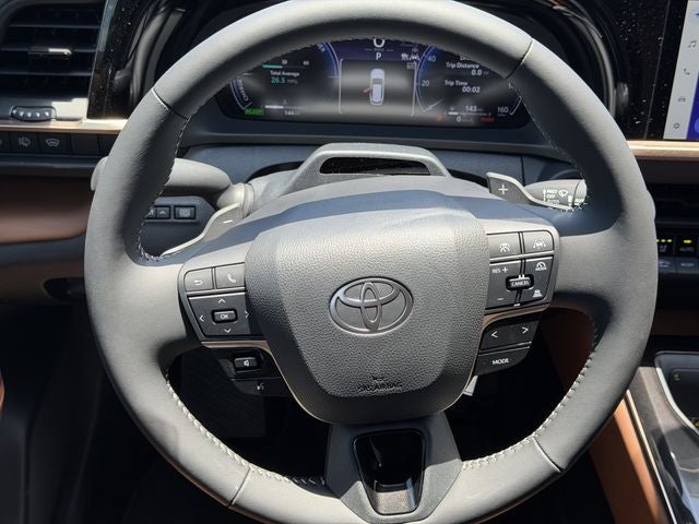 2026 Toyota Toyota Crown Signia Limited