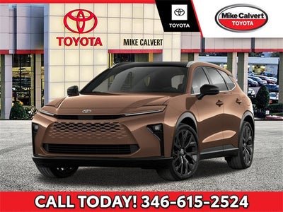 2025 Toyota Crown Signia Limited