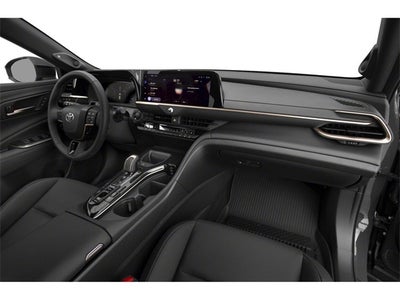 2025 Toyota Crown Signia Limited