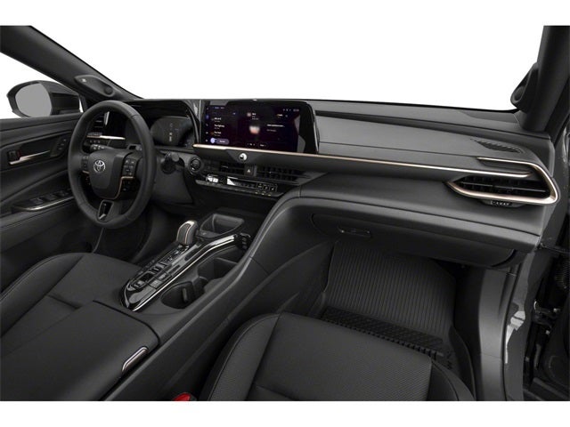 2025 Toyota Crown Signia Limited