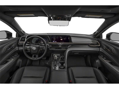 2025 Toyota Crown Signia Limited