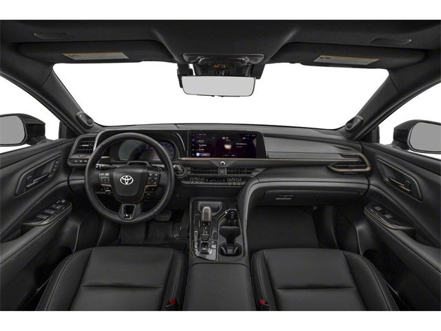 2025 Toyota Crown Signia Limited