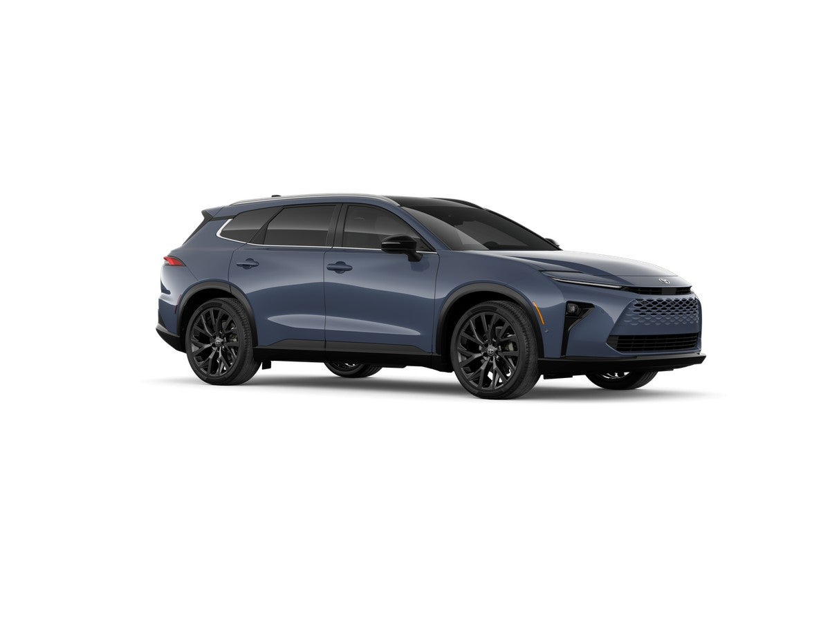 2026 Toyota Crown Limited