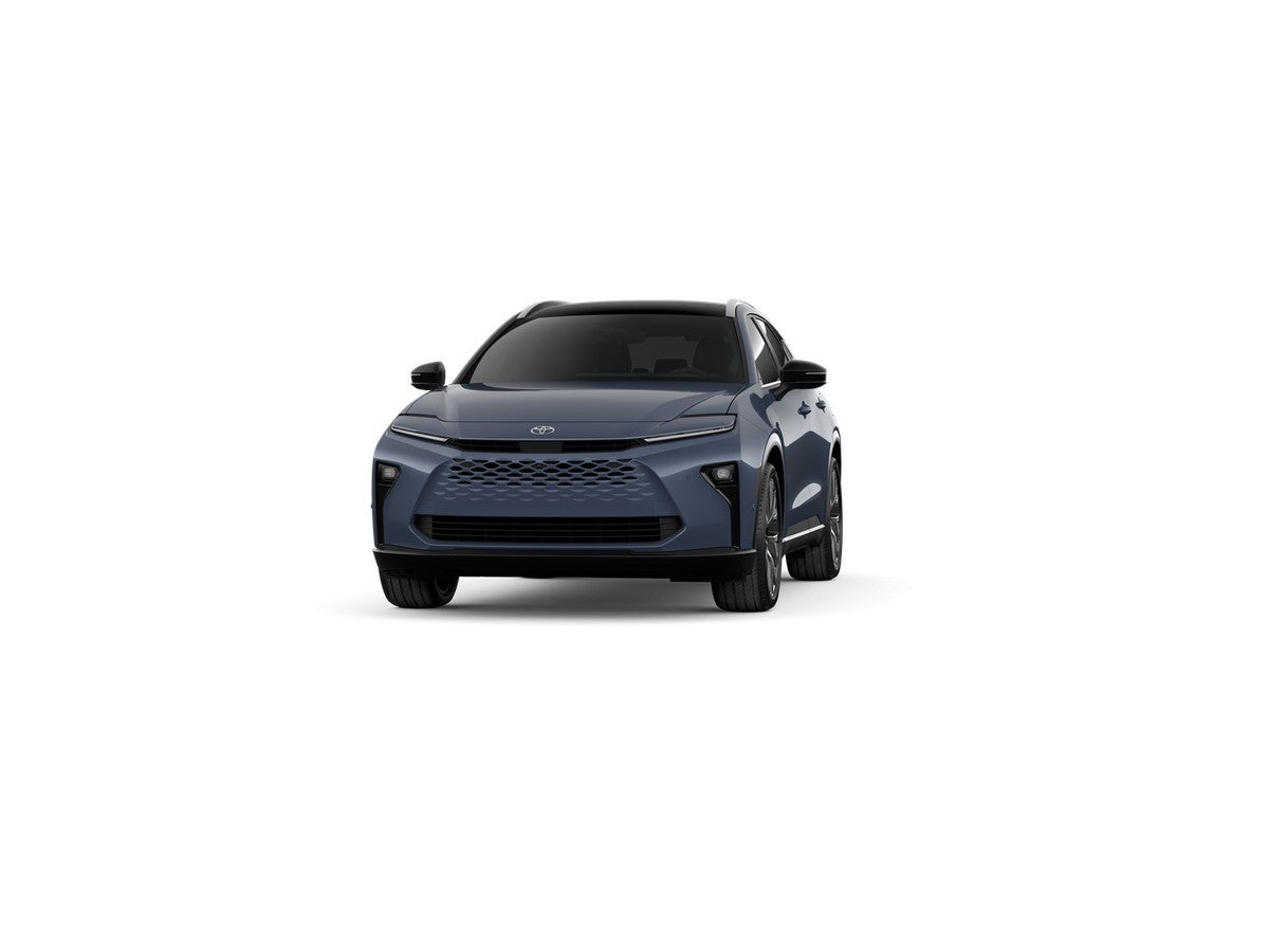 2026 Toyota Crown Limited