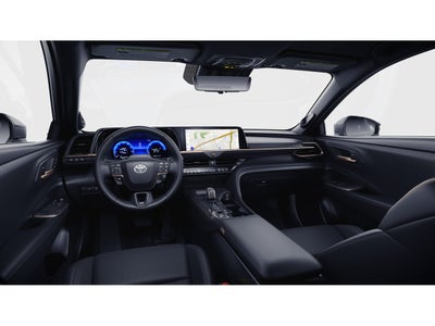 2026 Toyota Crown Limited