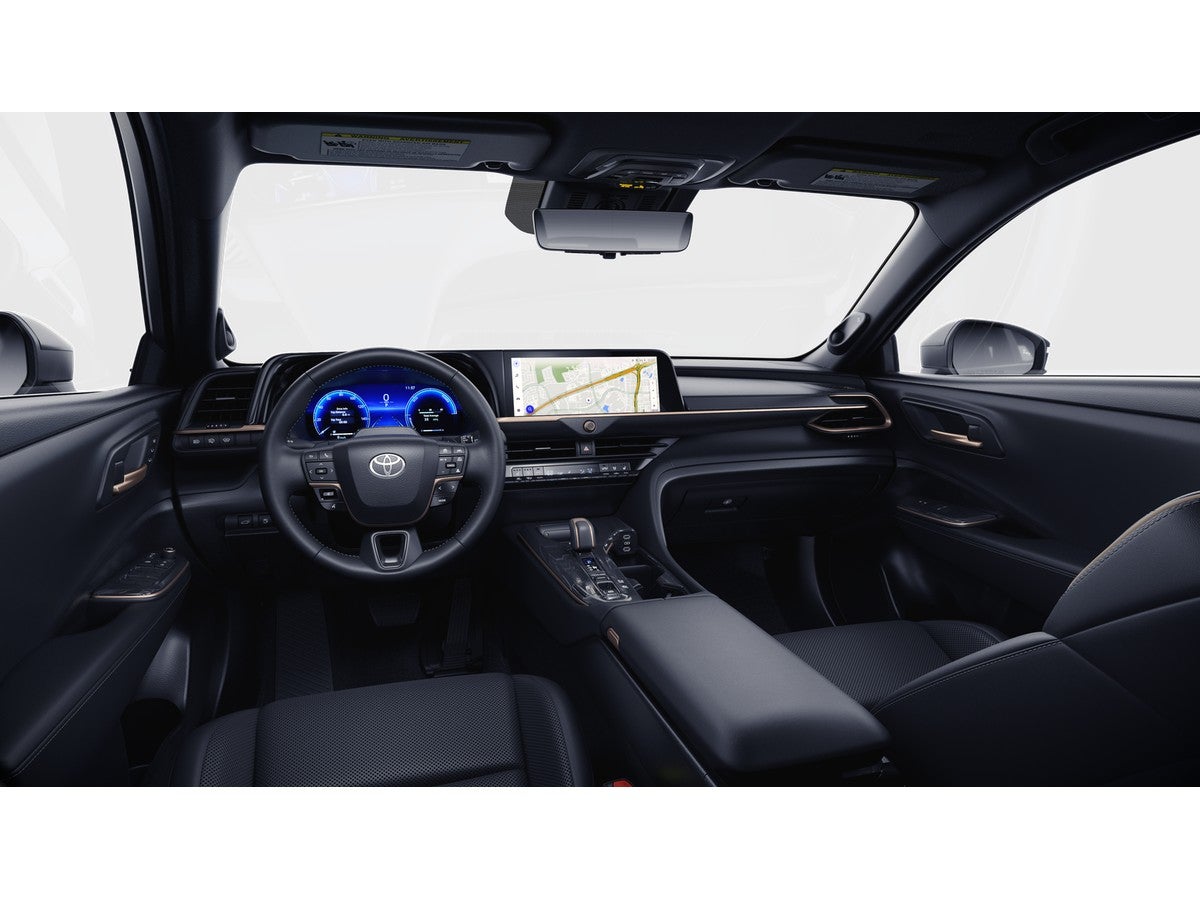 2026 Toyota Crown Limited