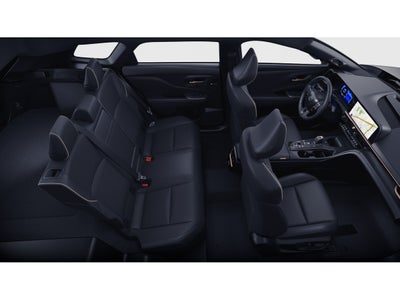 2026 Toyota Crown Limited