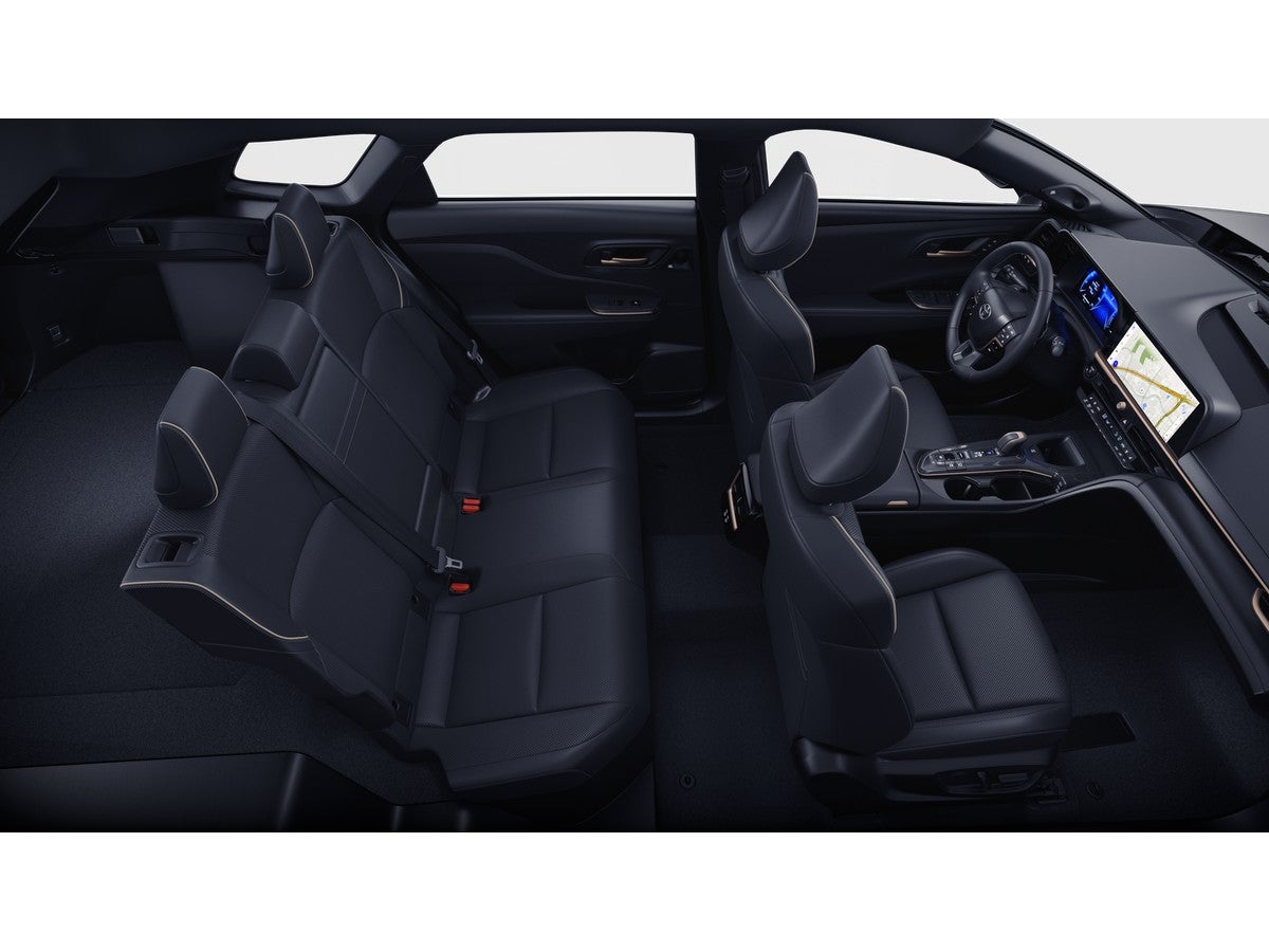 2026 Toyota Crown Limited