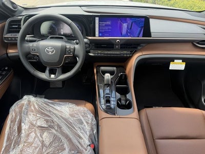 2026 Toyota Toyota Crown Signia Limited
