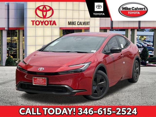 2026 Toyota Prius LE