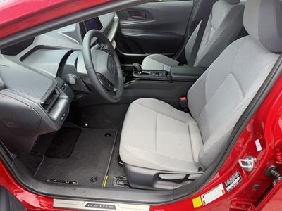 2026 Toyota Prius LE
