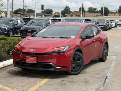 2026 Toyota Prius LE