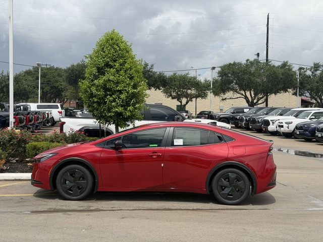 2026 Toyota Prius LE