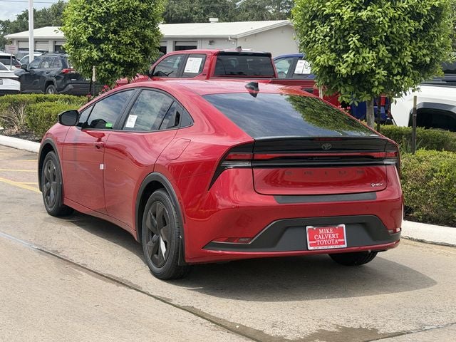 2026 Toyota Prius LE