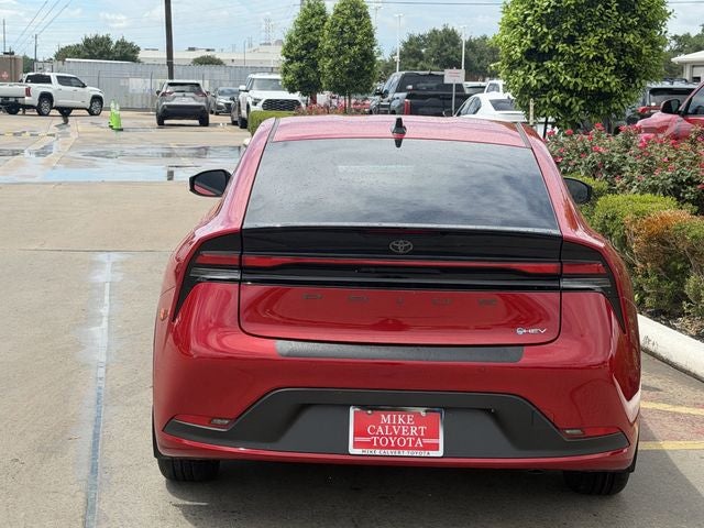 2026 Toyota Prius LE