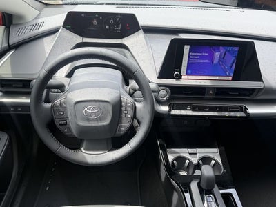 2026 Toyota Prius LE