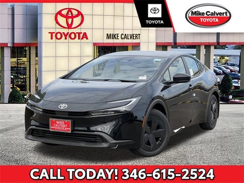 2026 Toyota Prius LE