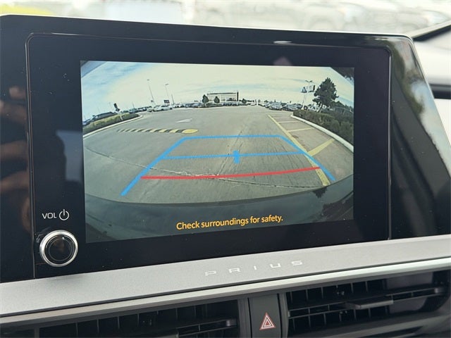 2026 Toyota Prius LE