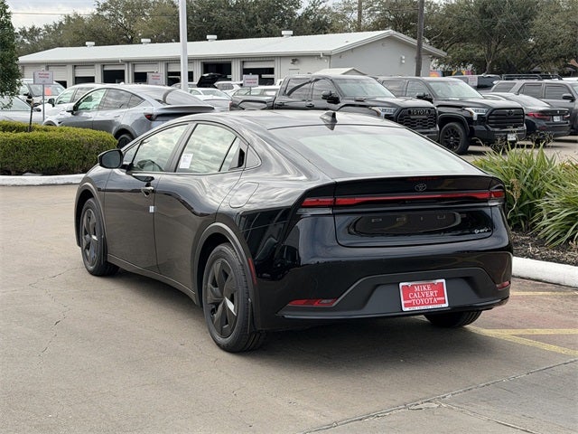 2026 Toyota Prius LE