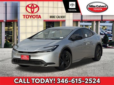 2026 Toyota Prius LE