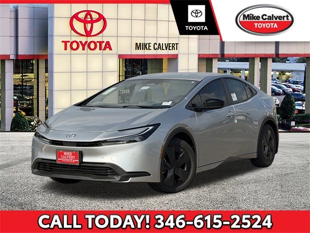 2026 Toyota Prius LE