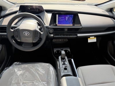 2026 Toyota Prius LE