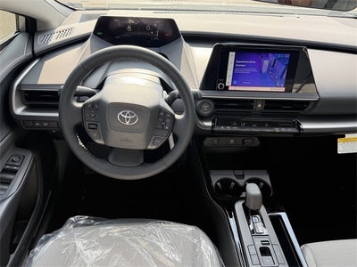 2026 Toyota Prius LE