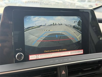 2026 Toyota Prius LE