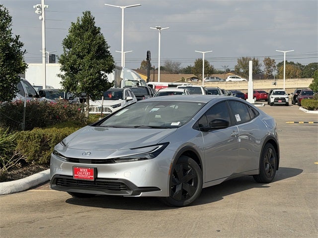 2026 Toyota Prius LE