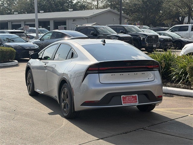 2026 Toyota Prius LE