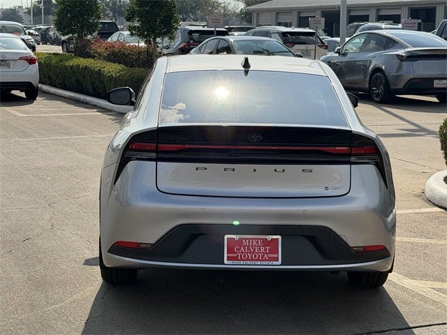 2026 Toyota Prius LE