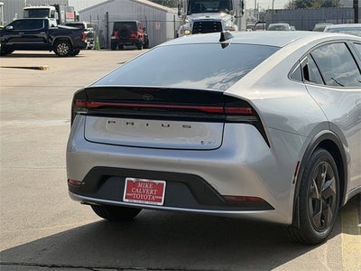 2026 Toyota Prius LE